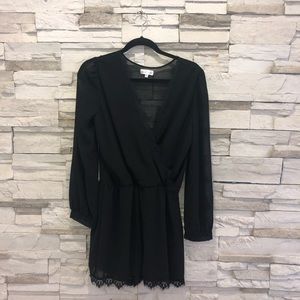 EMERALD SUNDAE/ Short Romper